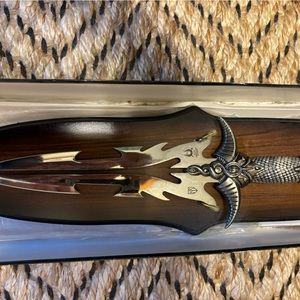 Collectible medevil knife